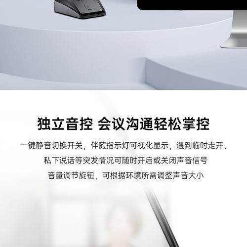 得胜MS-580W1无线会议麦克风 专业音频解决方案，助力高效沟通