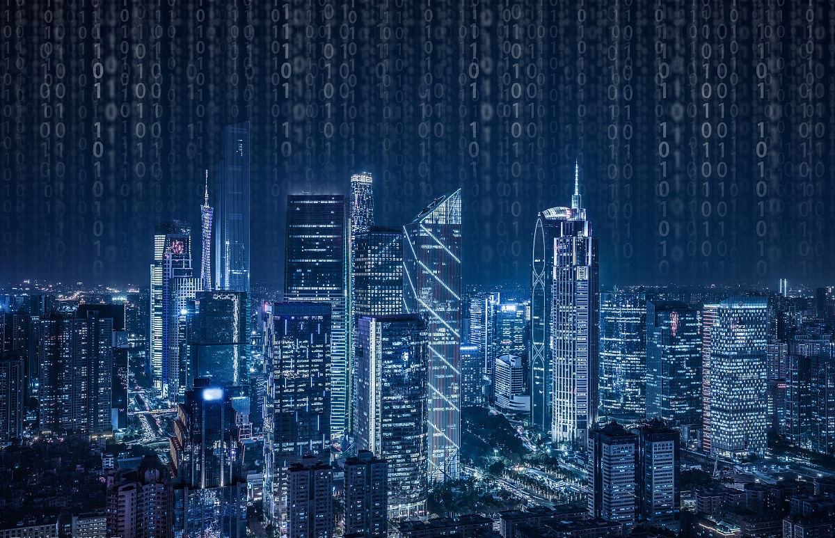 打破信息孤岛 中国城市的“智慧进化史”